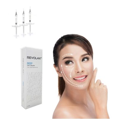 2 * 1 ml Neuramis Revolax Dermal Filler Toxine Nabo Hyaluronsäure