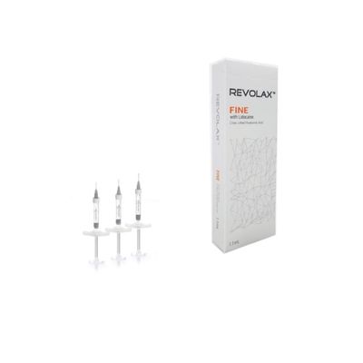 2 * 1 ml Neuramis Revolax Dermal Filler Toxine Nabo Hyaluronsäure