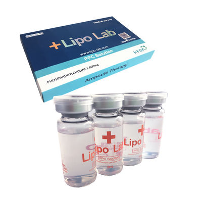 Korea, das lipotrope Einspritzungen Einspritzung Lipo-Laborppc Solutio für Gewichtsverlust abnimmt