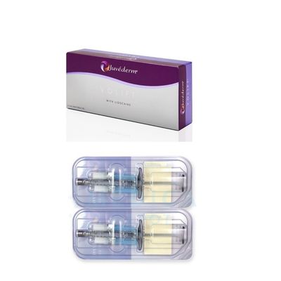 Wangen-Anti-Aging-Hautfüller Voluma Juvederm Hyaluronsäure-Gesichtsfüller Utral 4