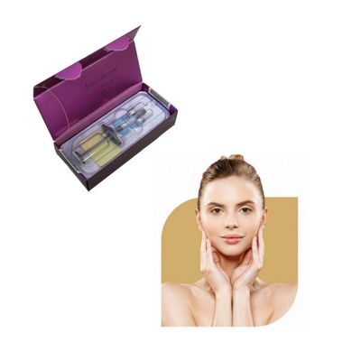 Wangen-Anti-Aging-Hautfüller Voluma Juvederm Hyaluronsäure-Gesichtsfüller Utral 4