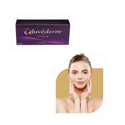 Wangen-Anti-Aging-Hautfüller Voluma Juvederm Hyaluronsäure-Gesichtsfüller Utral 4