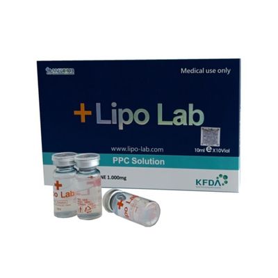 Korea-Fettspaltung fetter Auflösungsfetter brennender Einspritzungen Lipo Ppc Lipo, der Einspritzungen abnimmt