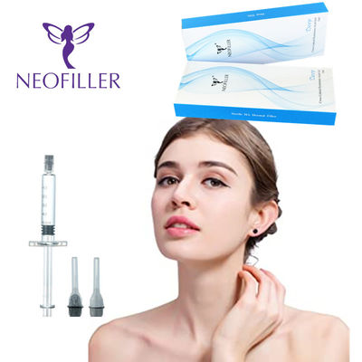 Hautfüller auf Hyaluronsäurebasis zur Faltenentfernung 1 ml Hyaluronsäure-Lippenfüller