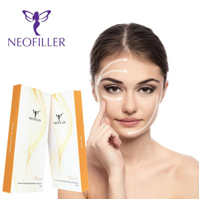 Mouth Ha Hyaluronsäure Hautfüller Hyaluronsäure Lippenverbesserung 2ml