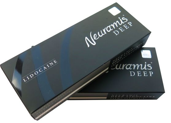 Korea 24 mg/ml Neuramis Filler FDA-Zulassung Eliminiert Falten Hyaluronsäure Filler Safe