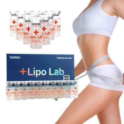 Fette Abbau-Fettspaltungs-Lösung Lipo-Laborppc-Lösung 10cc