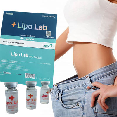 Fette Abbau-Fettspaltungs-Lösung Lipo-Laborppc-Lösung 10cc