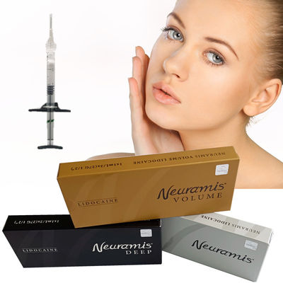 1 ml Cross Linked Neuramis Deep Filler Volllippen-Hyaluronsäure Krähenfüße