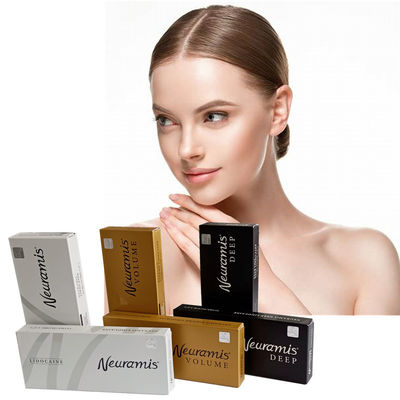 1 ml Cross Linked Neuramis Deep Filler Volllippen-Hyaluronsäure Krähenfüße