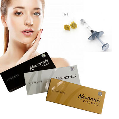 1 ml Cross Linked Neuramis Deep Filler Volllippen-Hyaluronsäure Krähenfüße