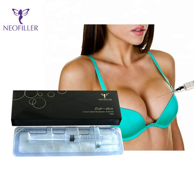 Körper 24mg/ml Hyaluronsäure Hautfüller Ha Gesäßfüller Injektionen 20ml