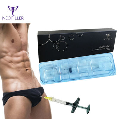 24 mg/ml 10 ml 20 ml Hyaluronsäure-Brustfüller Dermale Hyaluronsäure-Gel-Injektionen