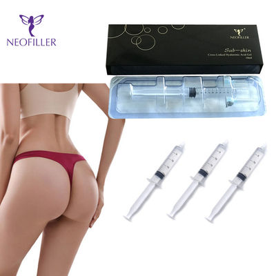 24mg/ml 10ml 20ml Hyaluronsäure-Dermalfiller