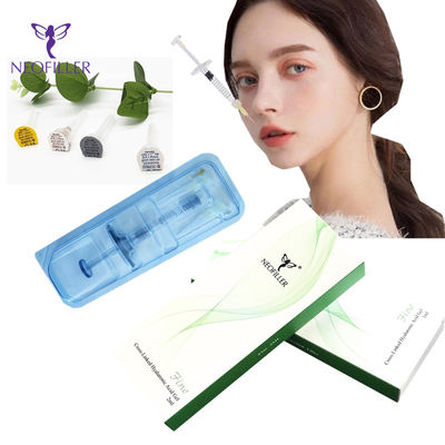 Einspritzungs-Gesicht des feine Derm tiefe Hyaluronsäure-Hautfüller-1ml 2ml Derm ha