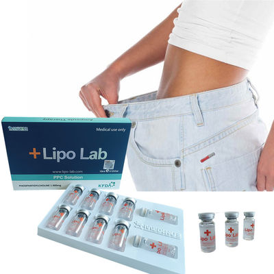 Lipo-Laborfetter Auflösungseinspritzungs-Knie-Körper-Schönheits-Einspritzungs-Magen