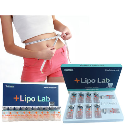 Lipo-Laborfetter Auflösungseinspritzungs-Knie-Körper-Schönheits-Einspritzungs-Magen