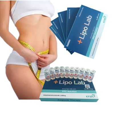 Lipo-Laborfetter Auflösungseinspritzungs-Knie-Körper-Schönheits-Einspritzungs-Magen