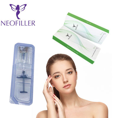 Chin Anti-Aging Hyaluronsäure Hautfüller Stirn Nase Anti-Falten 24 mg/ml