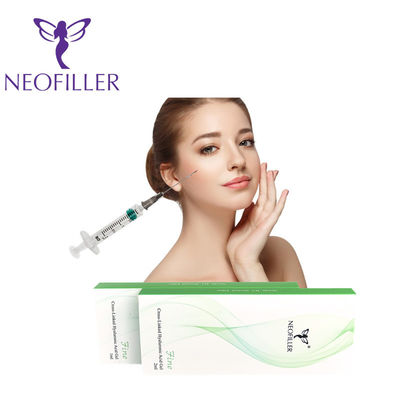 Chin Anti-Aging Hyaluronsäure Hautfüller Stirn Nase Anti-Falten 24 mg/ml