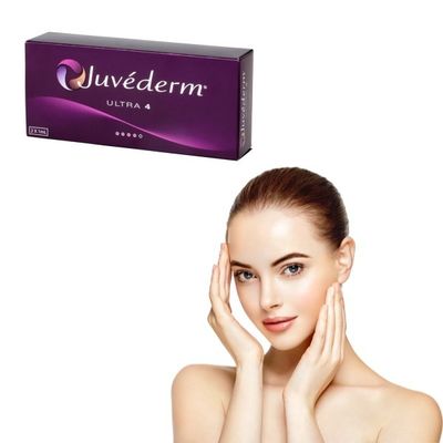 Salons Juvederm Hyaluronsäure-Füllstoffe Gesichtsinjektionen und Hautfüller 24 mg/ml