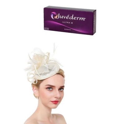 Salons Juvederm Hyaluronsäure-Füllstoffe Gesichtsinjektionen und Hautfüller 24 mg/ml