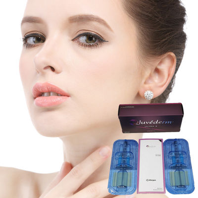 Salons Juvederm Hyaluronsäure-Füllstoffe Gesichtsinjektionen und Hautfüller 24 mg/ml