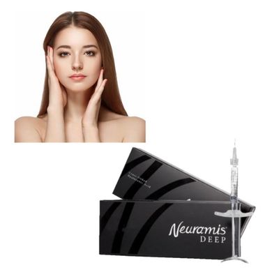 HA Eyebrow Lines Neuramis Hyaluronsäure Lippenvergrößerung 1ml Lippenformung