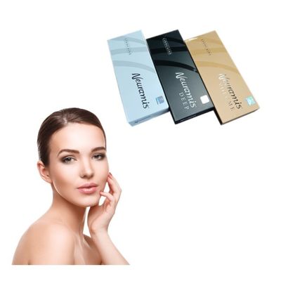 HA Eyebrow Lines Neuramis Hyaluronsäure Lippenvergrößerung 1ml Lippenformung