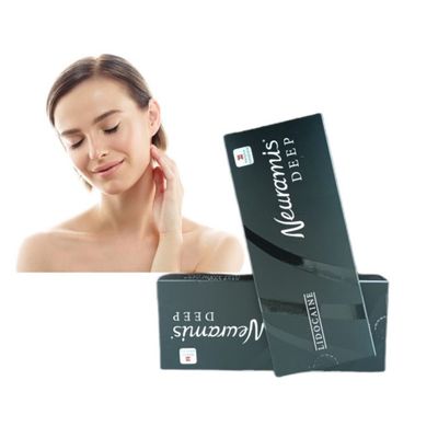 HA Eyebrow Lines Neuramis Hyaluronsäure Lippenvergrößerung 1ml Lippenformung