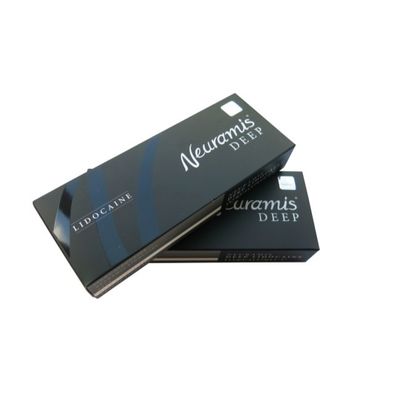 HA Eyebrow Lines Neuramis Hyaluronsäure Lippenvergrößerung 1ml Lippenformung