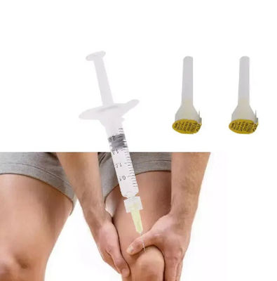 Knie-Osteoarthritis-Mesotherapie-Behandlung Nicht vernetzte Hyaluronsäure-Mesotherapie