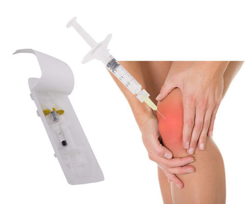 Knie-Osteoarthritis-Mesotherapie-Behandlung Nicht vernetzte Hyaluronsäure-Mesotherapie