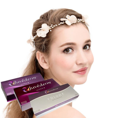 Füllender Hautfüller Lippen-Juvederm knittert Abbau Hyaluronic Juvederm ultra 3 2ml