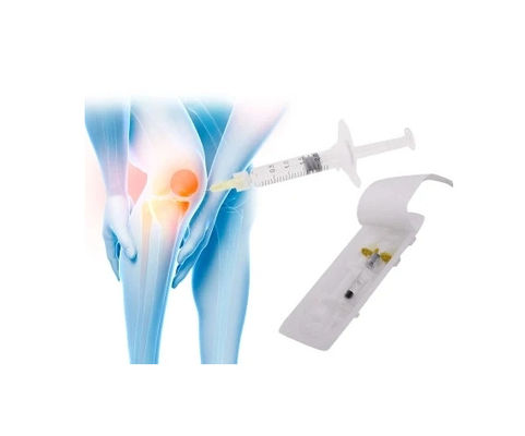 3 ml nicht vernetzte Mesotherapie-Injektionen 5 ml Mesotherapie-Hautstraffung