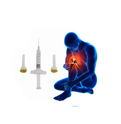 3 ml nicht vernetzte Mesotherapie-Injektionen 5 ml Mesotherapie-Hautstraffung