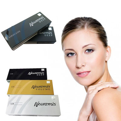 20ml/Mg Hyaluronsäure Neuramis Dermal Filler Facial Langanhaltende Gesichtsfüller