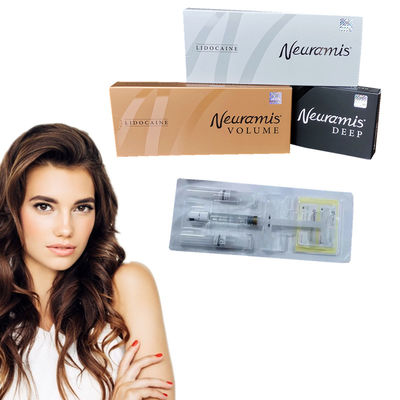 20ml/Mg Hyaluronsäure Neuramis Dermal Filler Facial Langanhaltende Gesichtsfüller