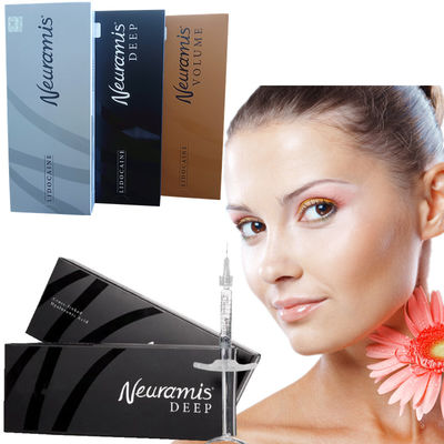 20ml/Mg Hyaluronsäure Neuramis Dermal Filler Facial Langanhaltende Gesichtsfüller