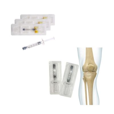 Arthrose Hyaluron-Gel-Injektion Hyaluron-Injektion Knie Knieschmierung