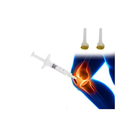Arthrose Hyaluron-Gel-Injektion Hyaluron-Injektion Knie Knieschmierung