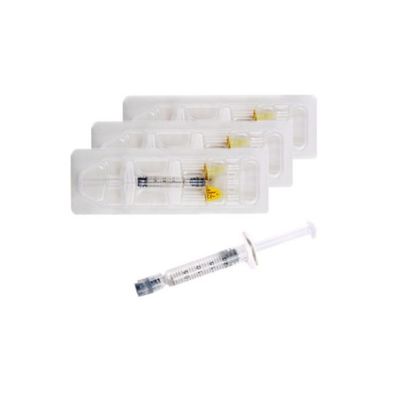 3ml Mesotherapie-Lösung Orthopädische chirurgische Mesotherapie Hautstraffung