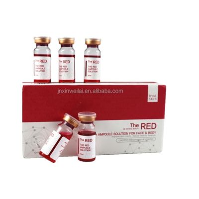 Fett 10ml/Bottle Pcdc lösen Ampullen-Lösungs-fettes Auflösungseinspritzungs-Safe auf