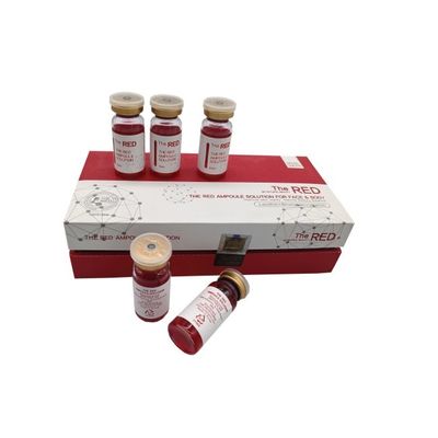 Fett 10ml/Bottle Pcdc lösen Ampullen-Lösungs-fettes Auflösungseinspritzungs-Safe auf