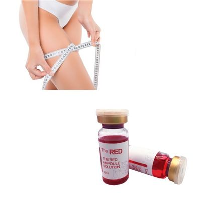 Fett 10ml/Bottle Pcdc lösen Ampullen-Lösungs-fettes Auflösungseinspritzungs-Safe auf