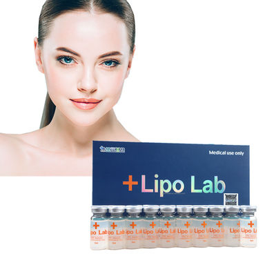Fette Auflösungseinspritzungen lipolytische Einspritzung Lipo des Gewichtsverlust-10ml in Chin