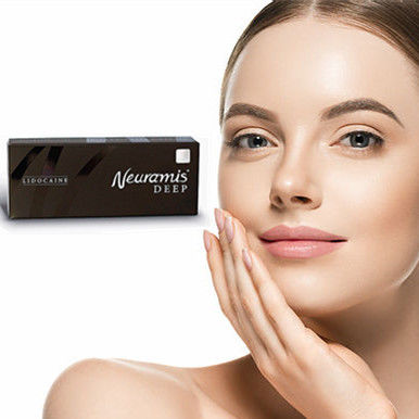 Injizierbarer Anti-Aging-Neuramis-Hautfüller Neuramis Deep Hyaluronsäure 1 ml
