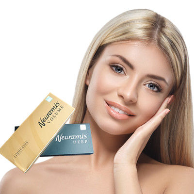 Injizierbarer Anti-Aging-Neuramis-Hautfüller Neuramis Deep Hyaluronsäure 1 ml