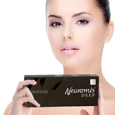Injizierbarer Anti-Aging-Neuramis-Hautfüller Neuramis Deep Hyaluronsäure 1 ml