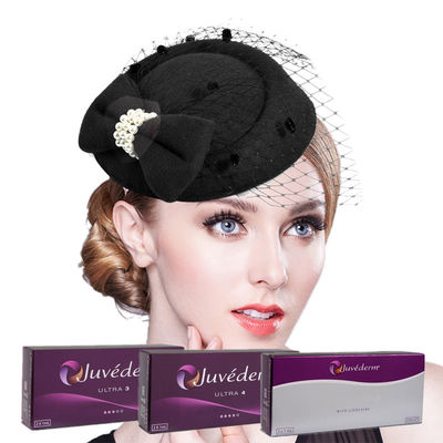 Backen verband alterndes füller Juvederm Hautantikreuz ha-Gel-2ml ha-Füller